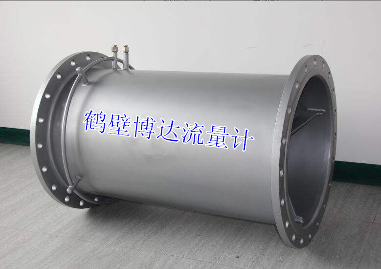 山西錐體流量計的結構簡圖與參數