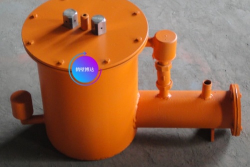 豫見FG型負壓管路用過濾式放水器它的產(chǎn)地在河南